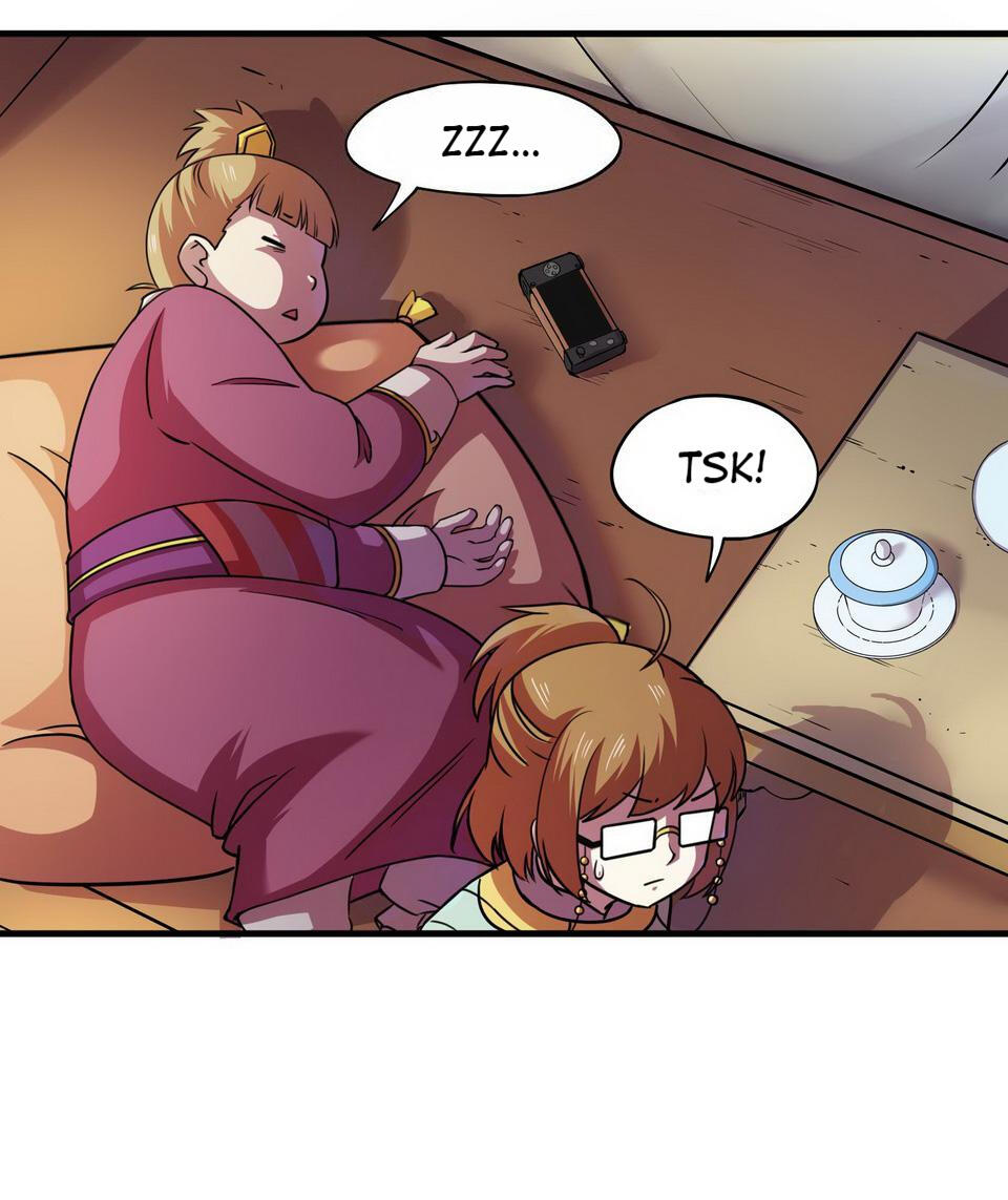The Great Tang Is Online Chapter 134 - Page 21