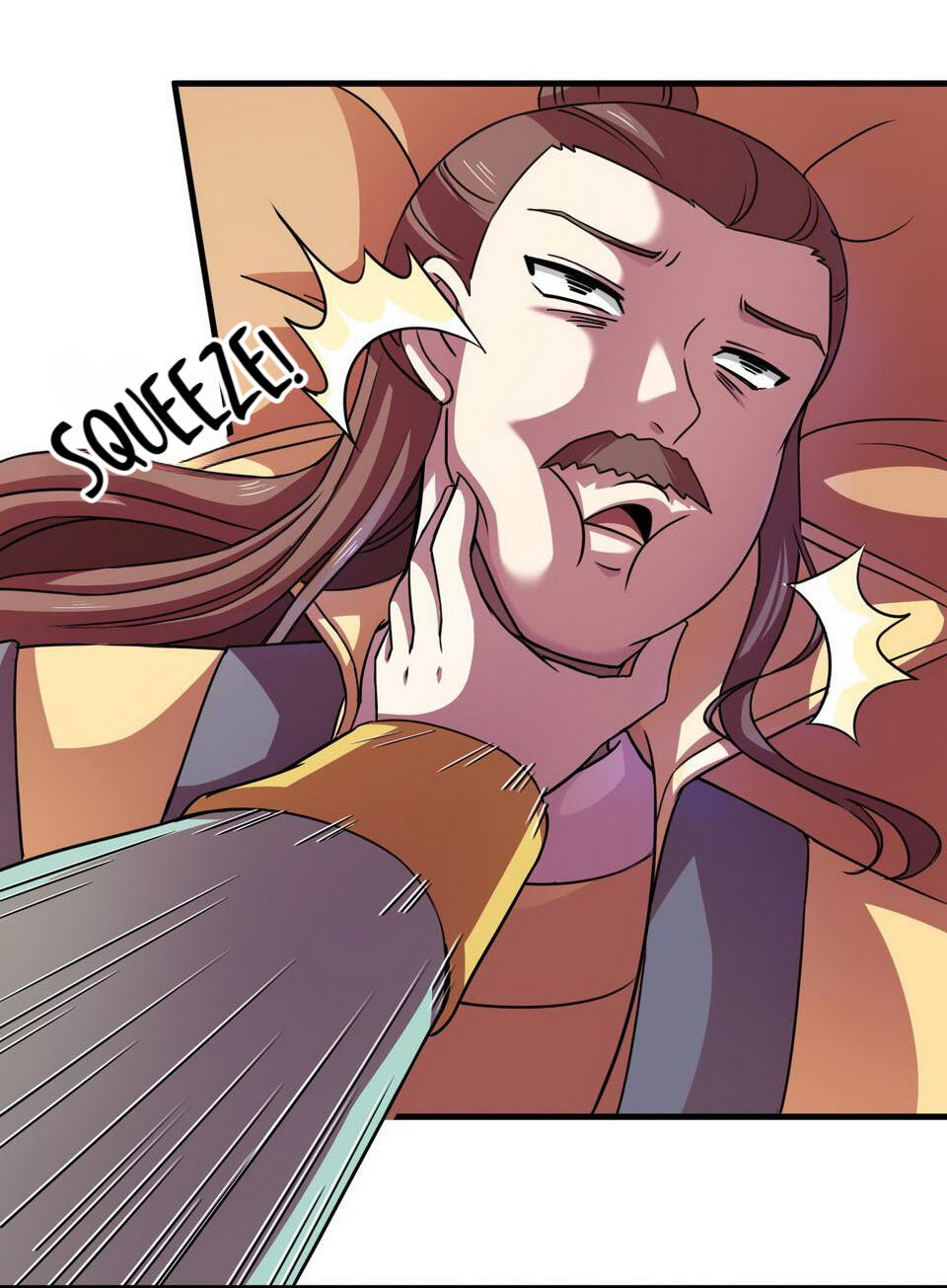 The Great Tang Is Online Chapter 134 - Page 22