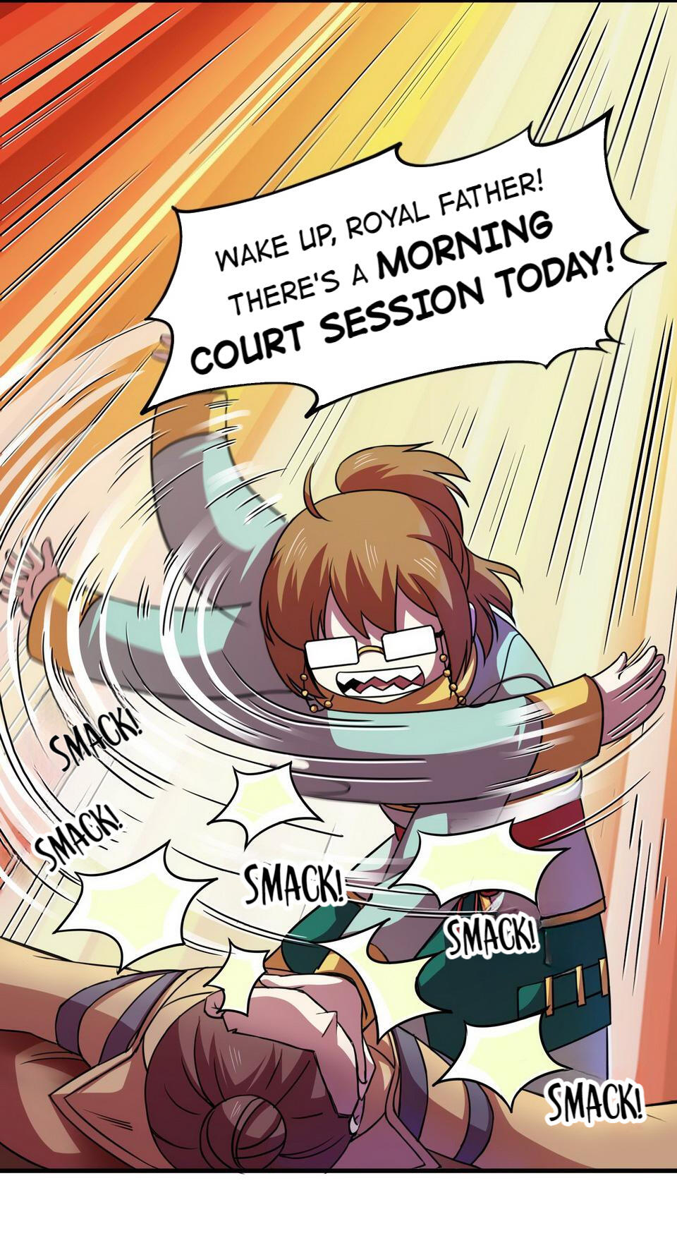 The Great Tang Is Online Chapter 134 - Page 23
