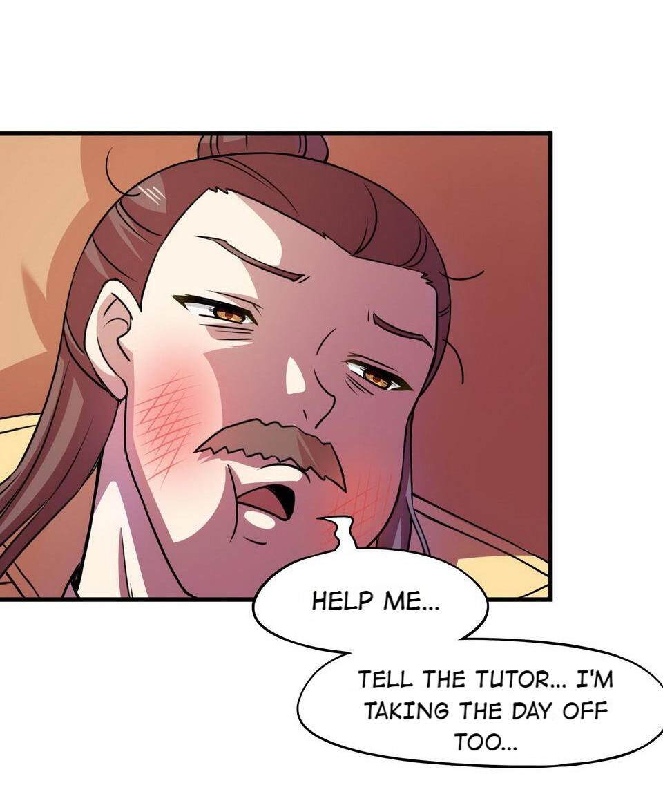 The Great Tang Is Online Chapter 134 - Page 24