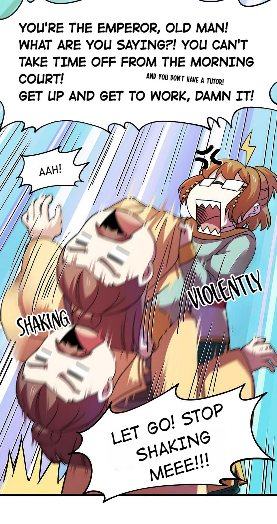 The Great Tang Is Online Chapter 134 - Page 27
