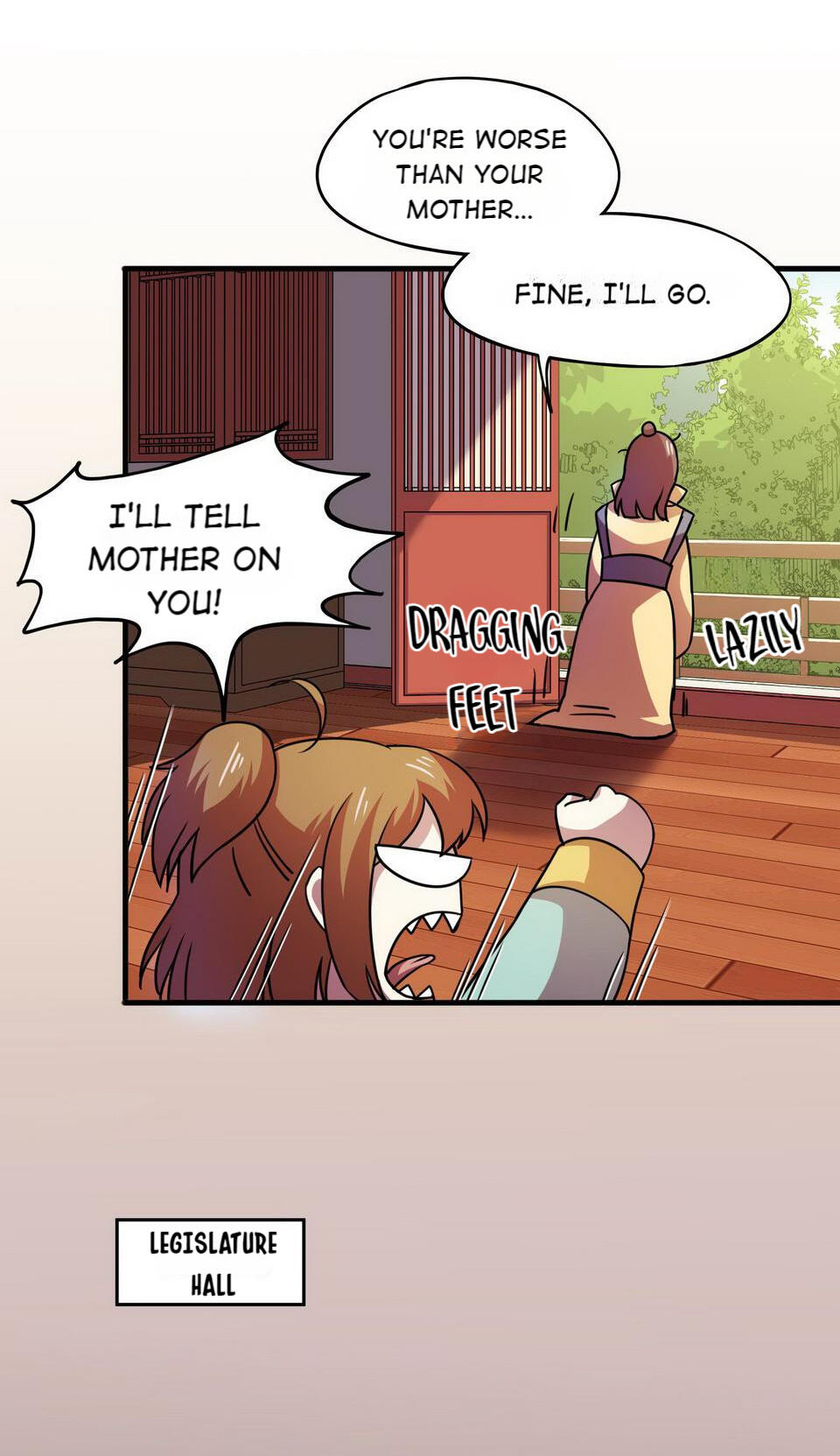 The Great Tang Is Online Chapter 134 - Page 28