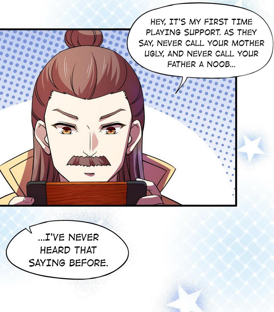 The Great Tang Is Online Chapter 134 - Page 4
