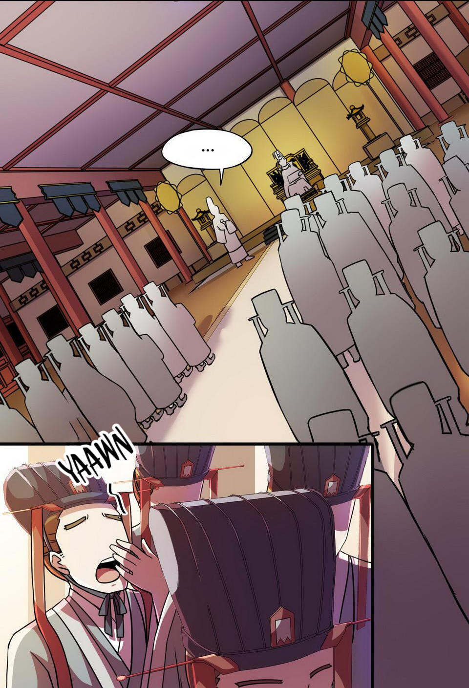 The Great Tang Is Online Chapter 134 - Page 33