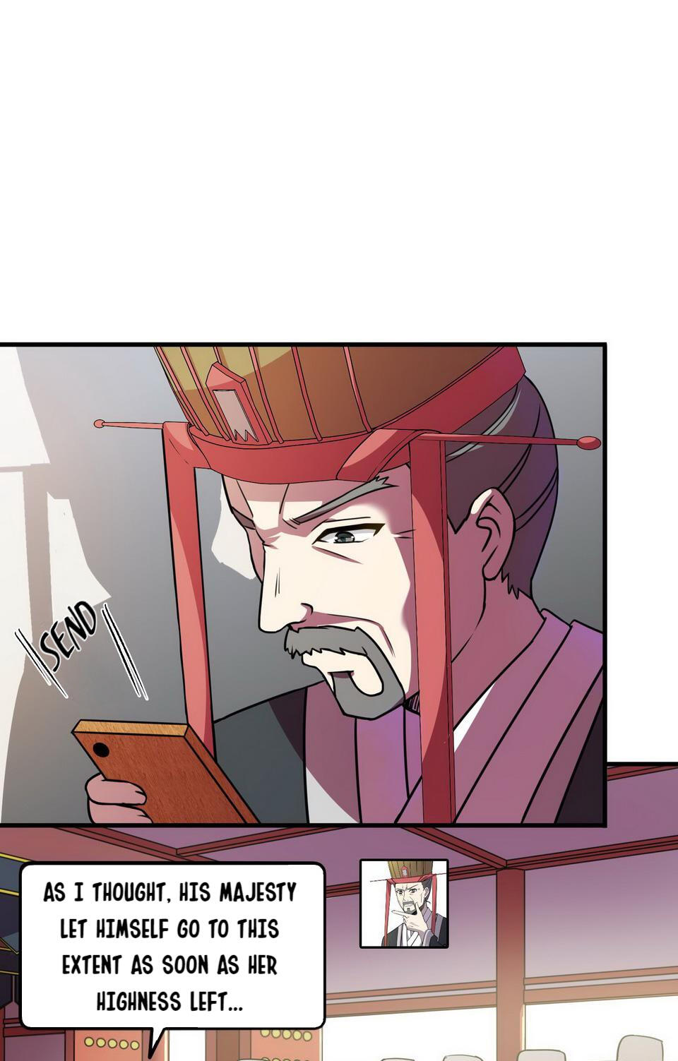 The Great Tang Is Online Chapter 134 - Page 35
