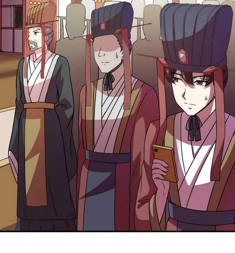 The Great Tang Is Online Chapter 134 - Page 36