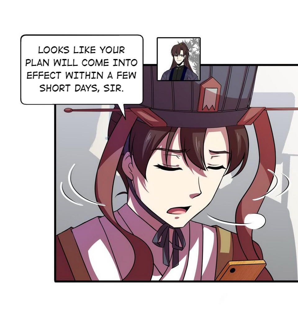 The Great Tang Is Online Chapter 134 - Page 37