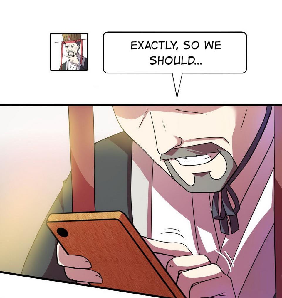 The Great Tang Is Online Chapter 134 - Page 38