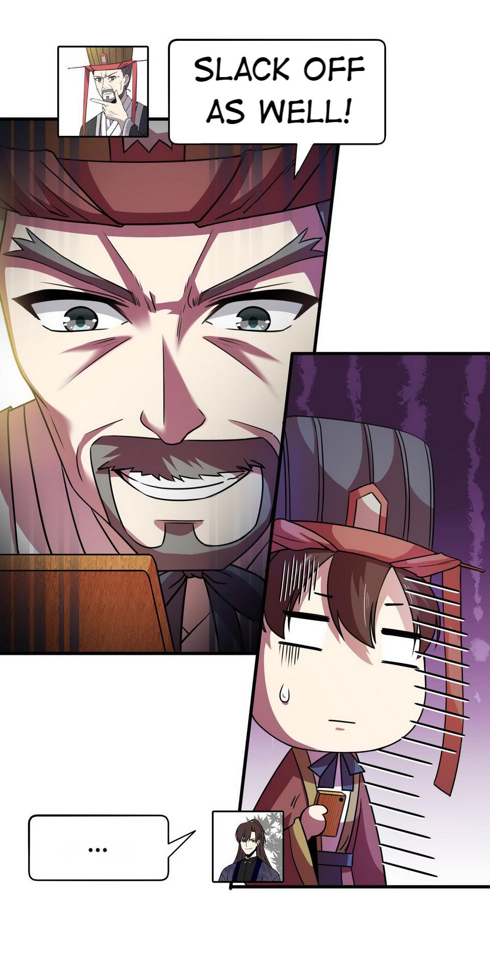 The Great Tang Is Online Chapter 134 - Page 40