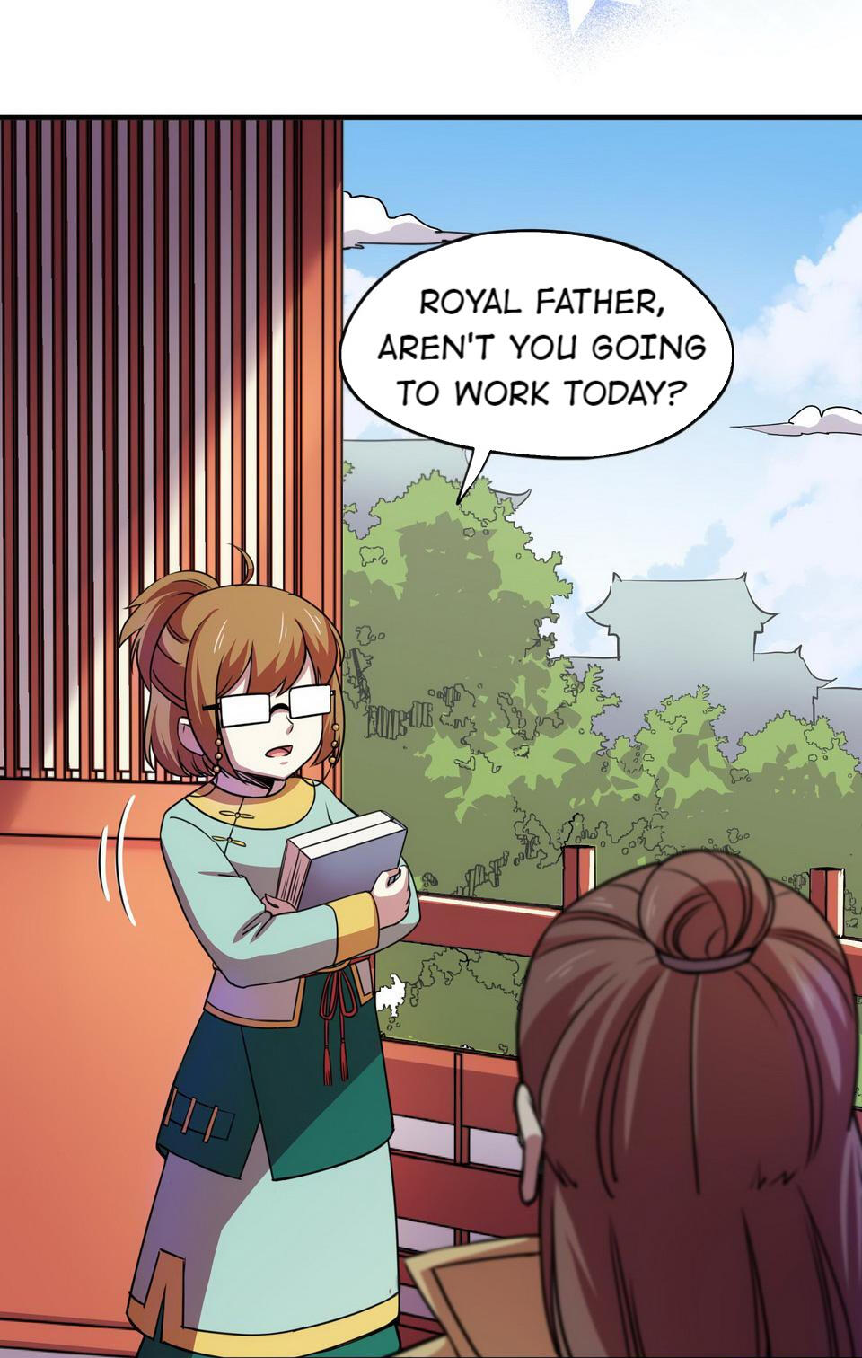 The Great Tang Is Online Chapter 134 - Page 5