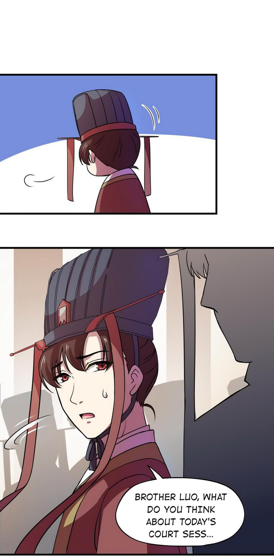 The Great Tang Is Online Chapter 134 - Page 41