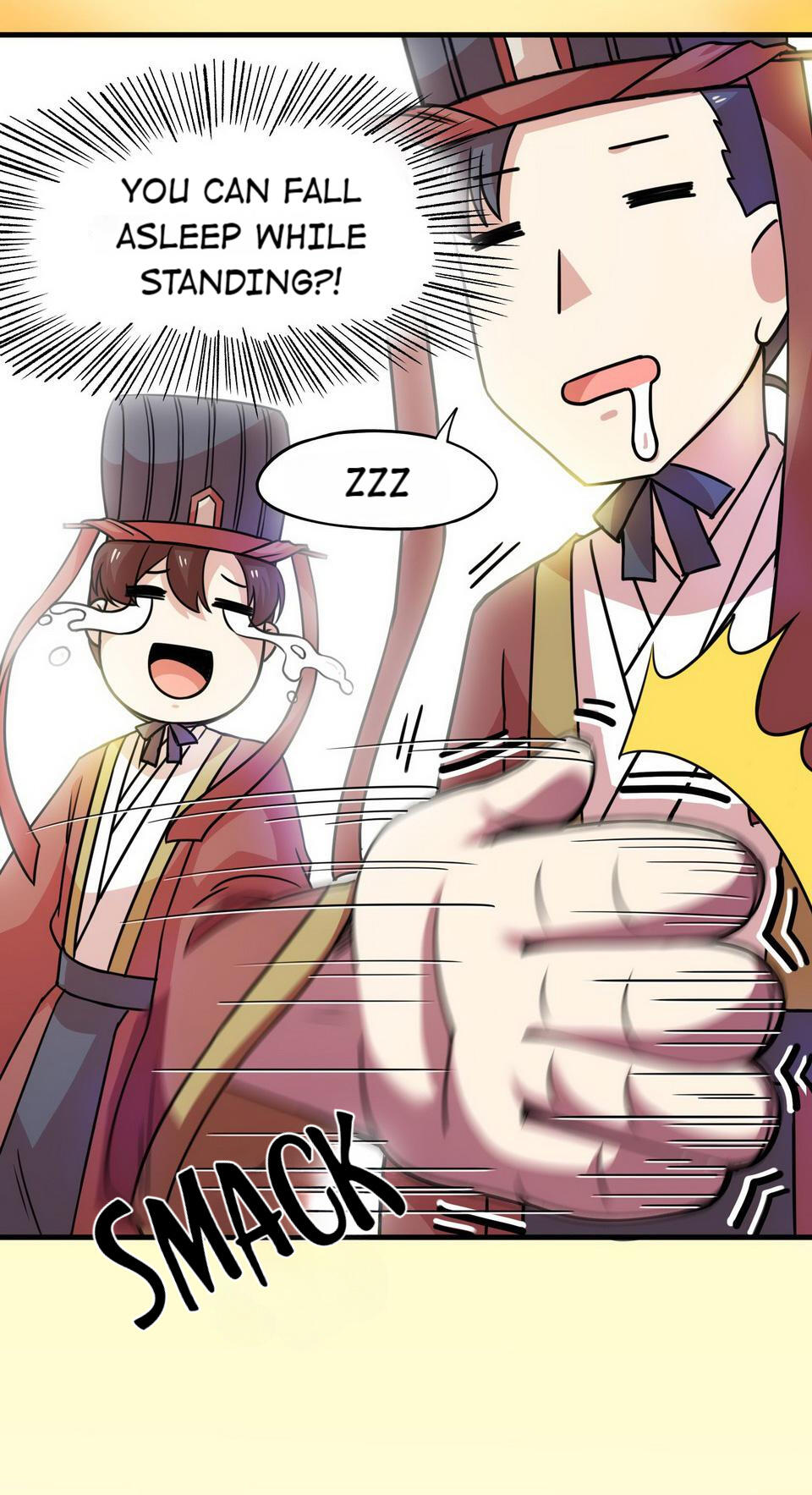 The Great Tang Is Online Chapter 134 - Page 44