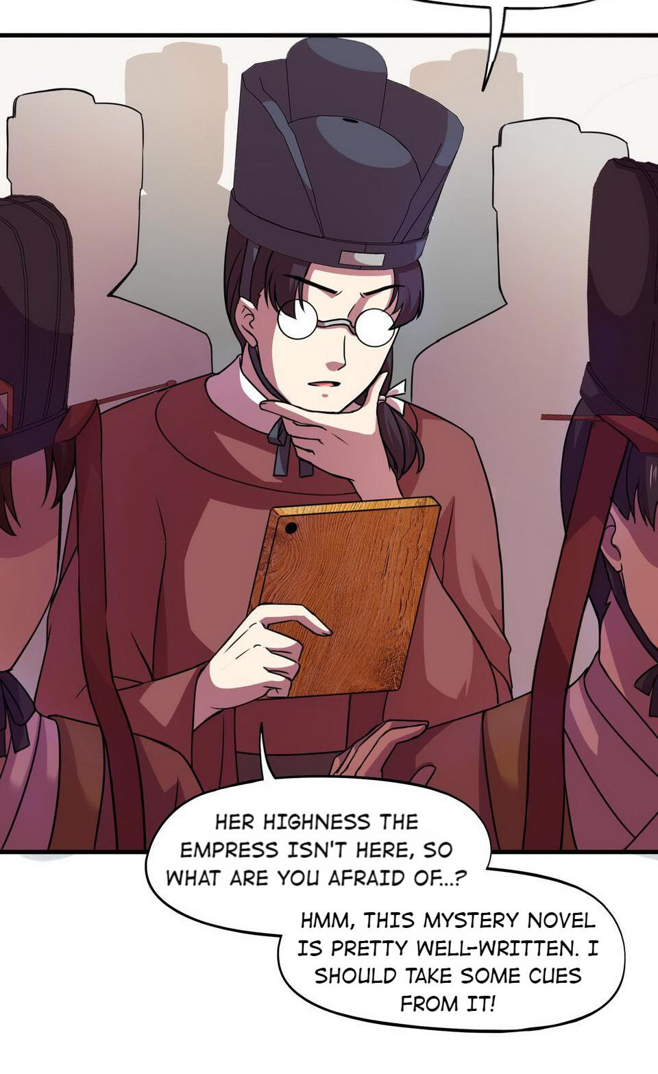 The Great Tang Is Online Chapter 134 - Page 46