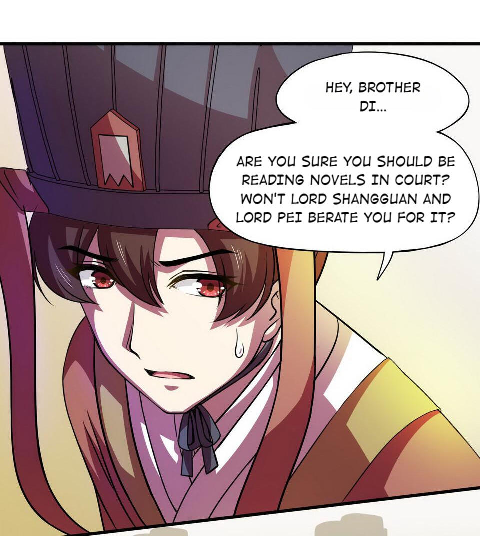 The Great Tang Is Online Chapter 134 - Page 47
