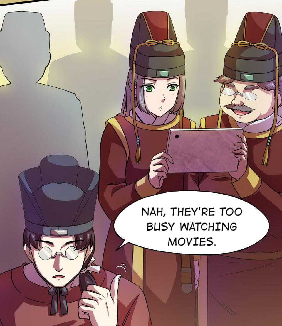 The Great Tang Is Online Chapter 134 - Page 48