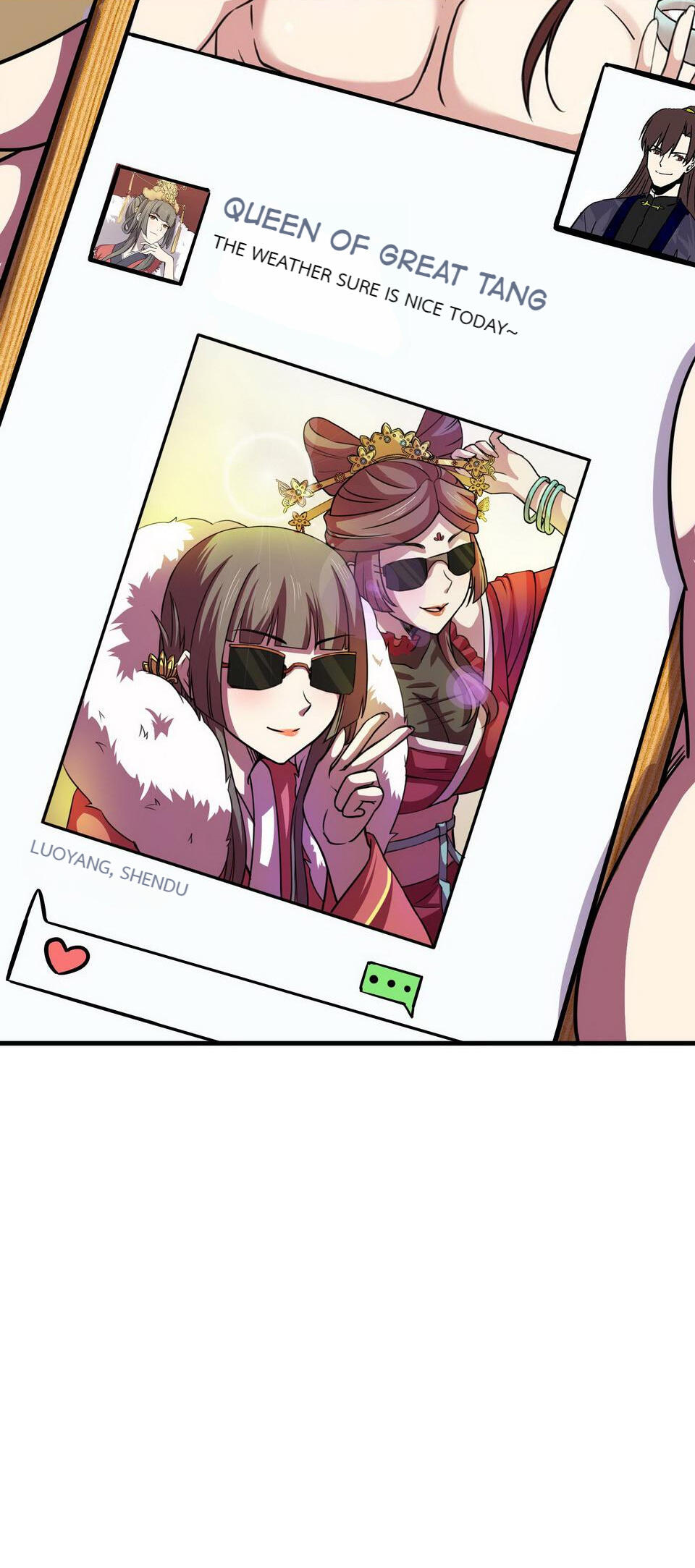 The Great Tang Is Online Chapter 134 - Page 52
