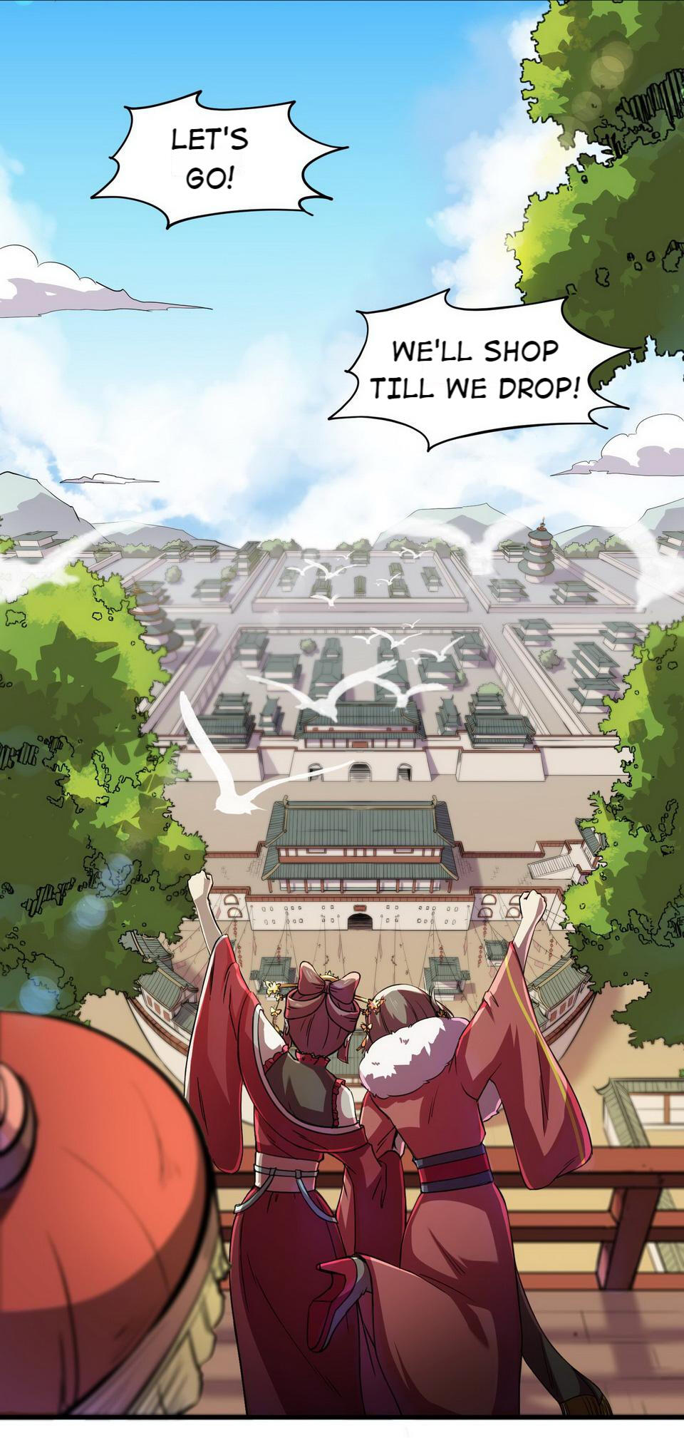 The Great Tang Is Online Chapter 134 - Page 57