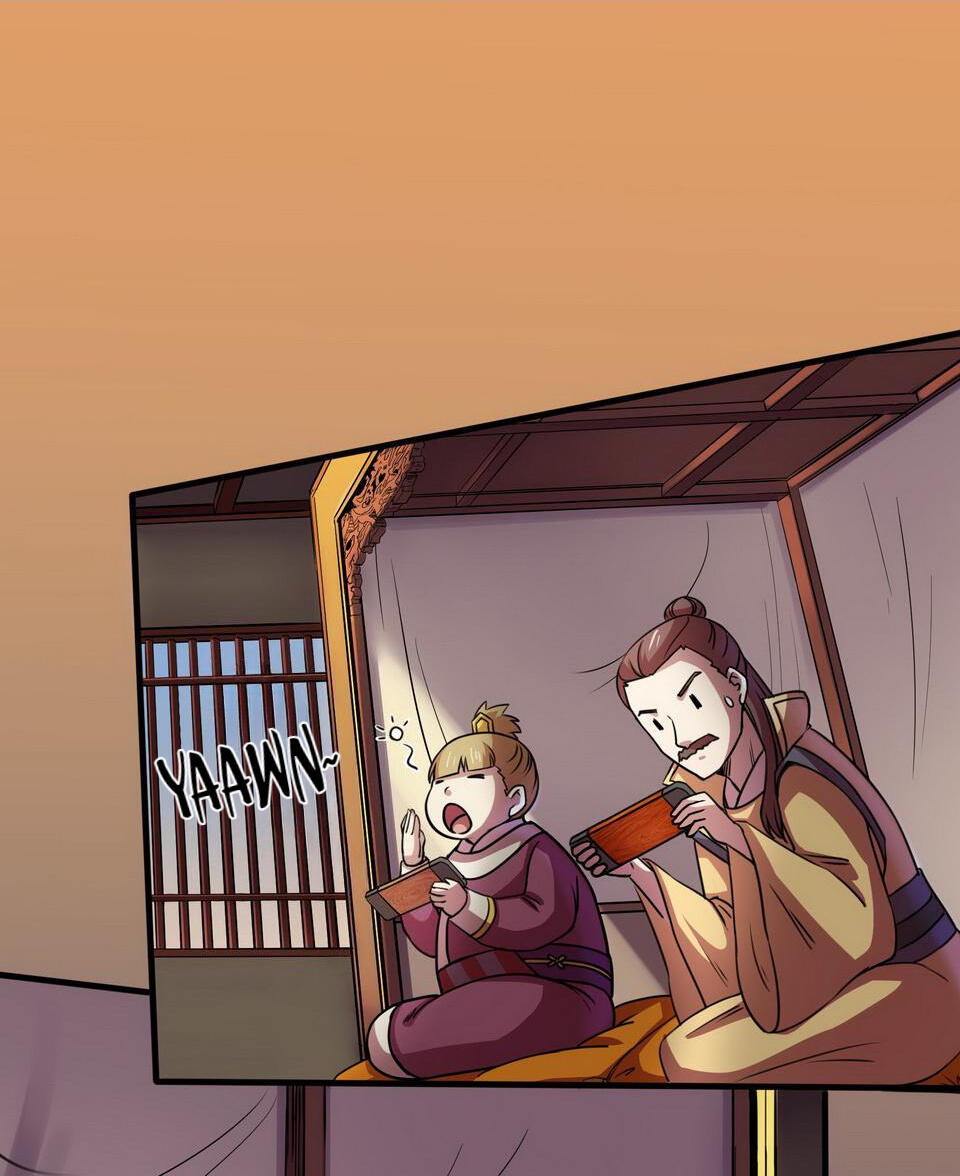 The Great Tang Is Online Chapter 134 - Page 8