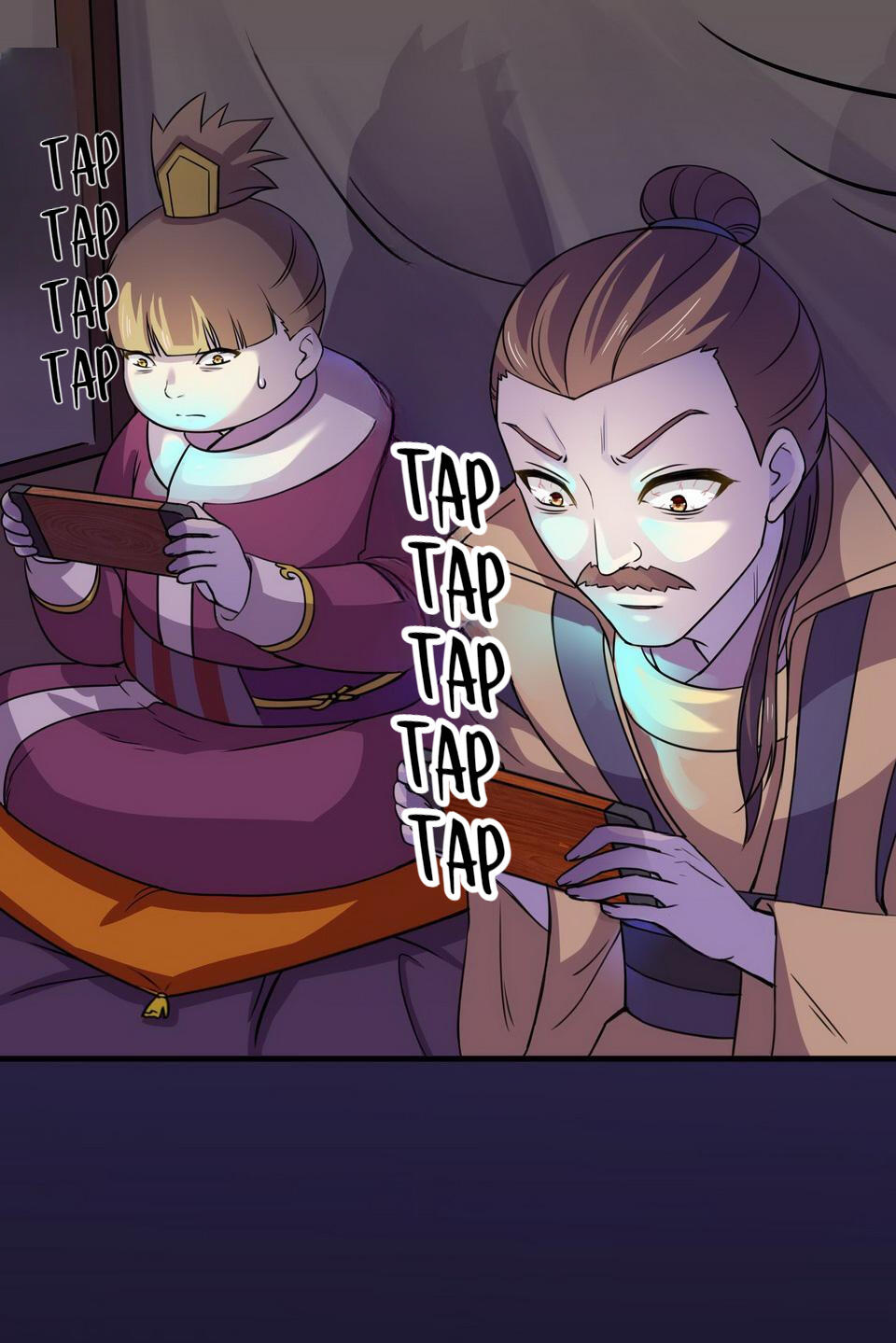 The Great Tang Is Online Chapter 134 - Page 10