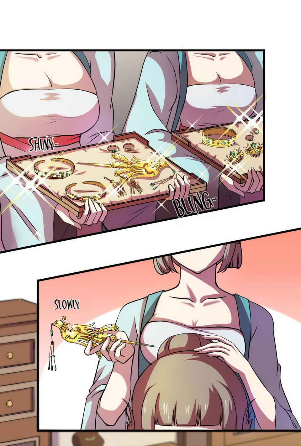 The Great Tang Is Online Chapter 135 - Page 2