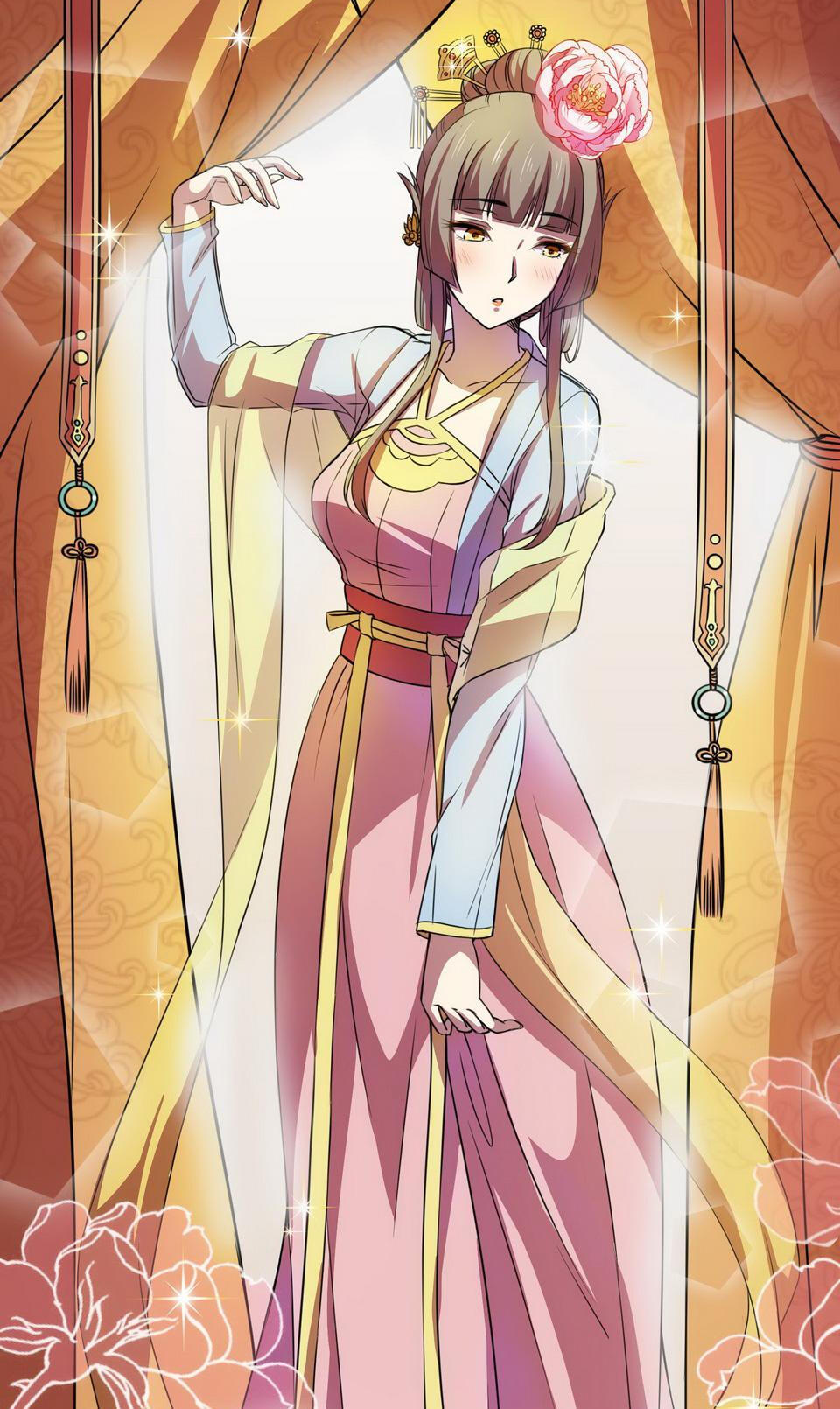 The Great Tang Is Online Chapter 135 - Page 12