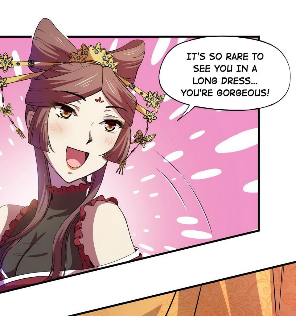 The Great Tang Is Online Chapter 135 - Page 14