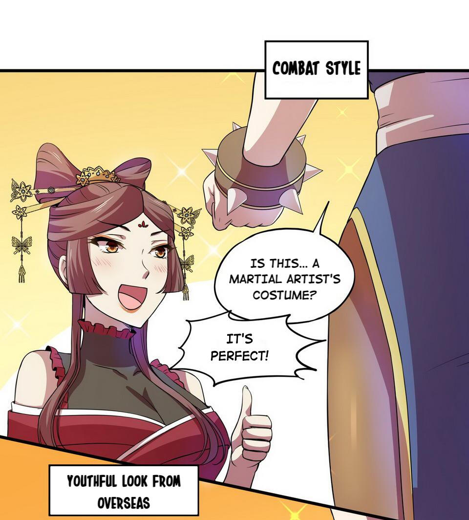 The Great Tang Is Online Chapter 135 - Page 17