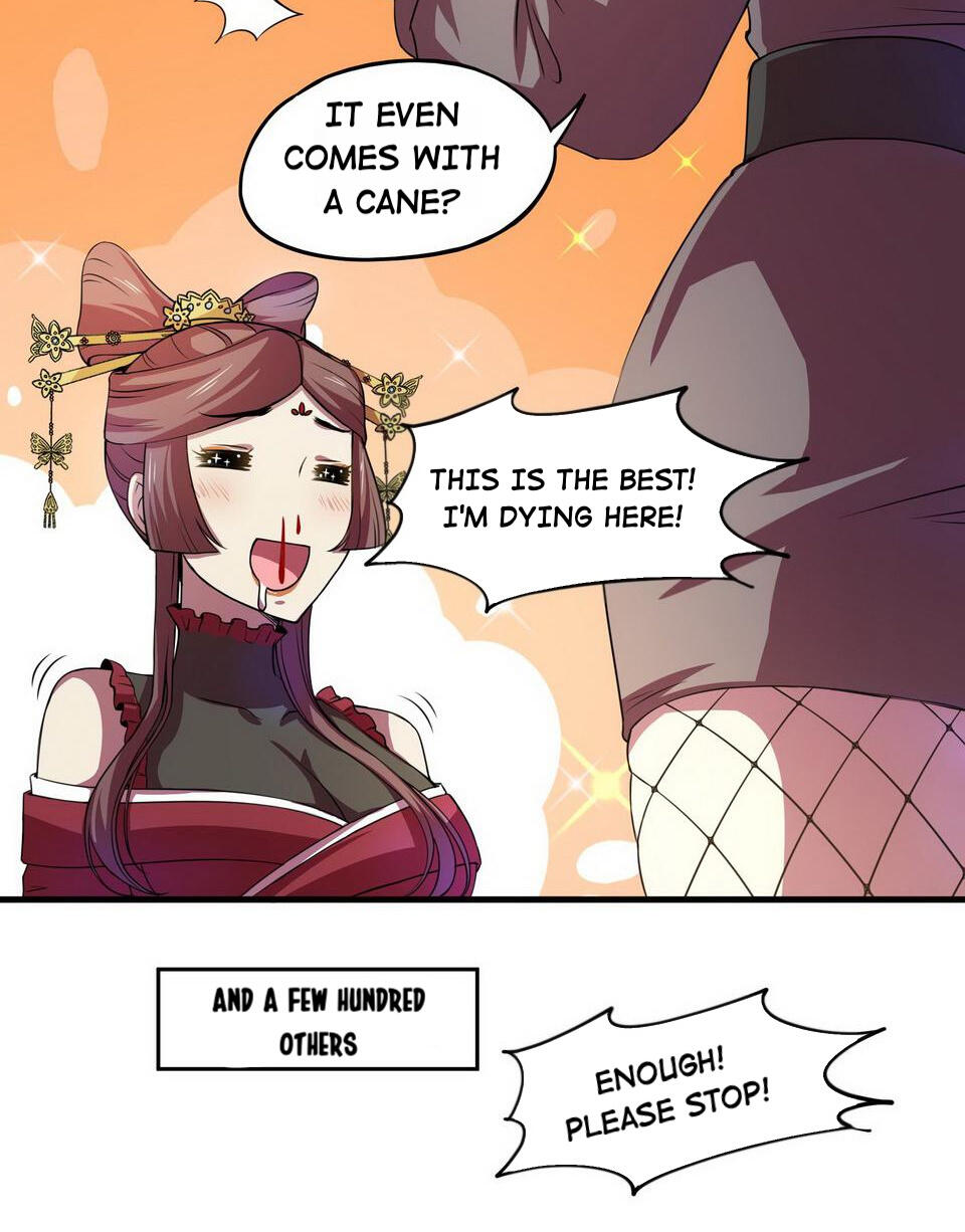 The Great Tang Is Online Chapter 135 - Page 19