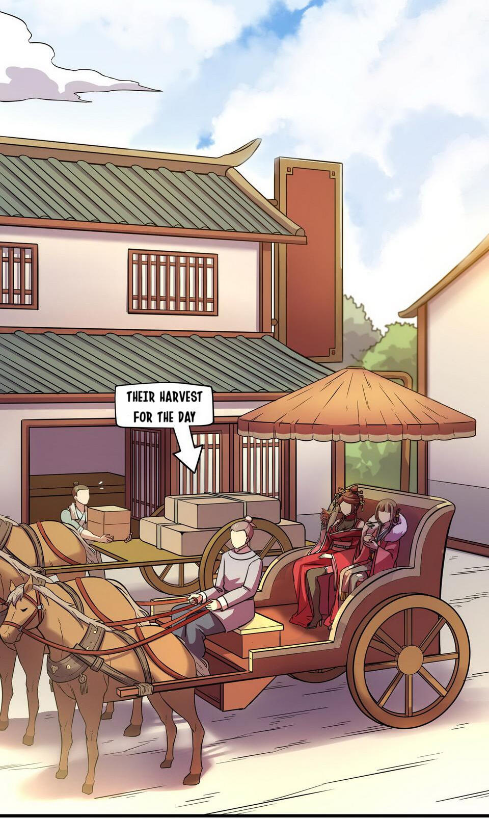 The Great Tang Is Online Chapter 135 - Page 22