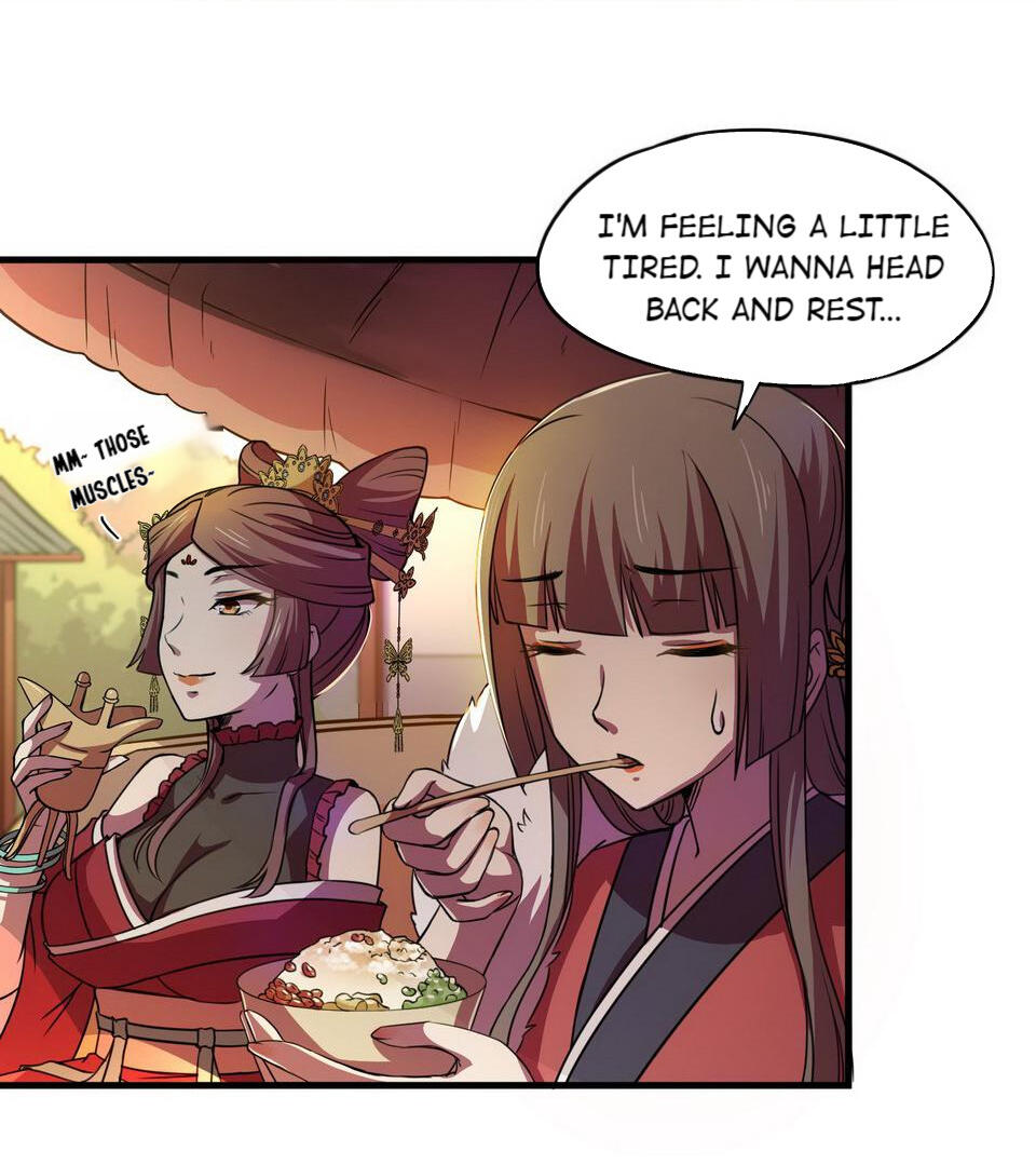 The Great Tang Is Online Chapter 135 - Page 23