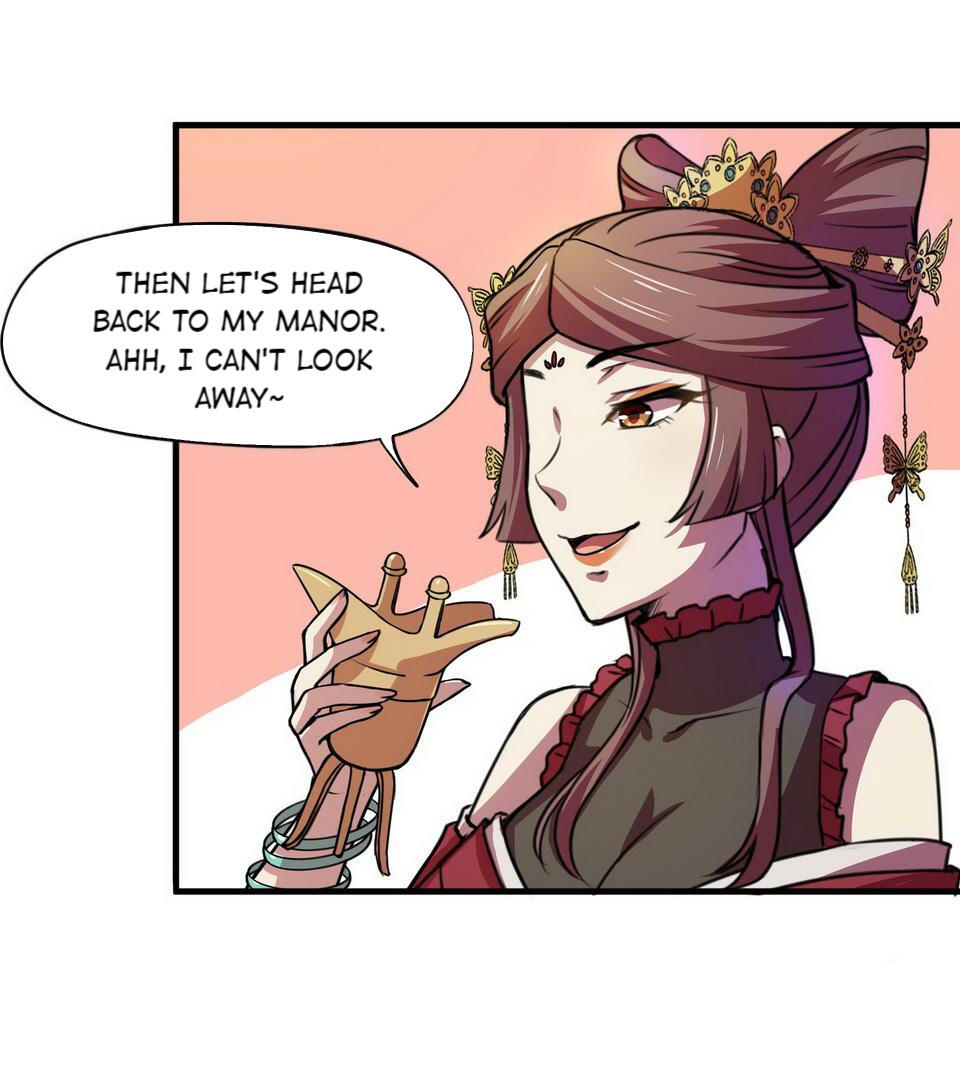 The Great Tang Is Online Chapter 135 - Page 24