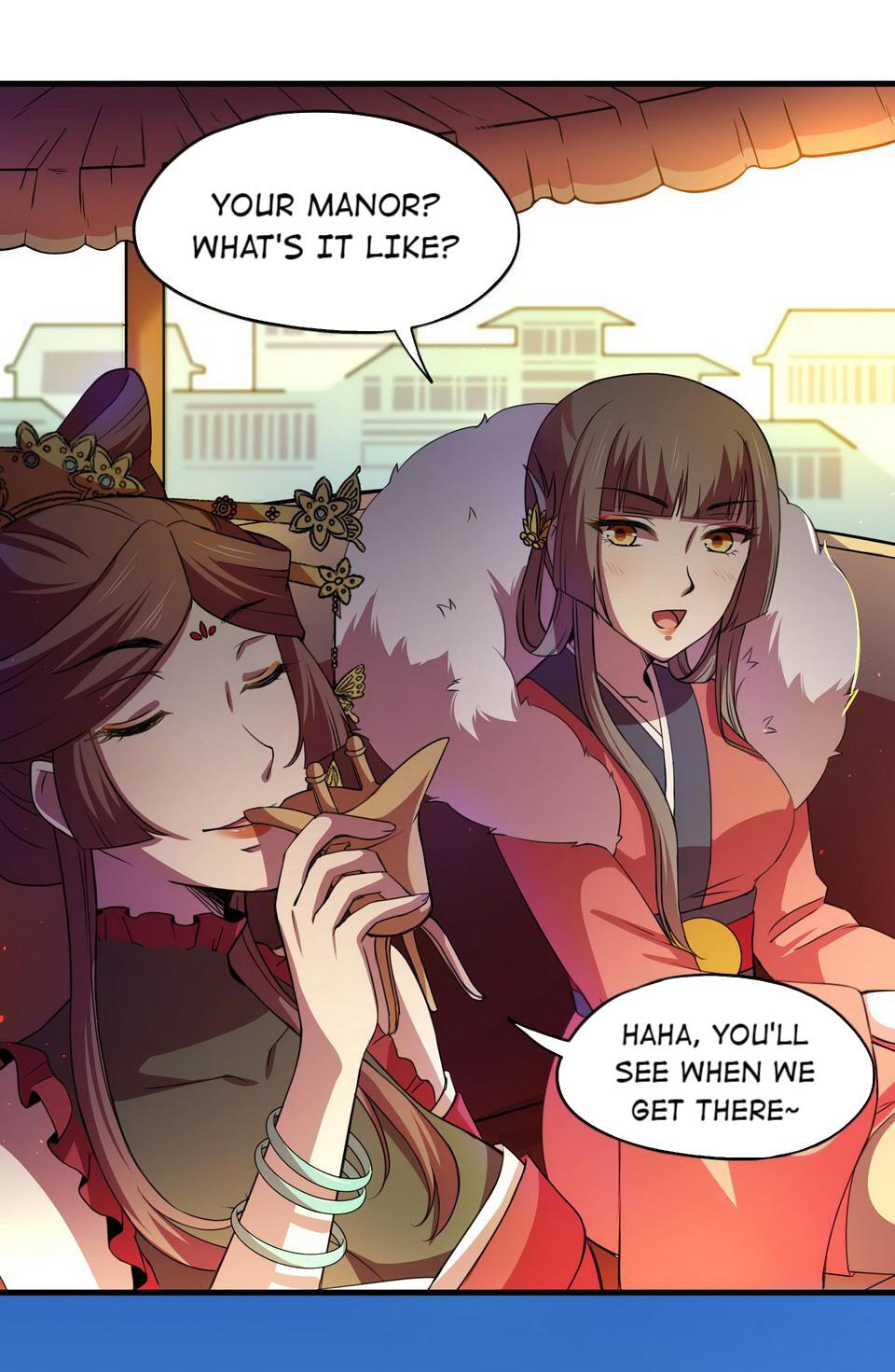 The Great Tang Is Online Chapter 135 - Page 25