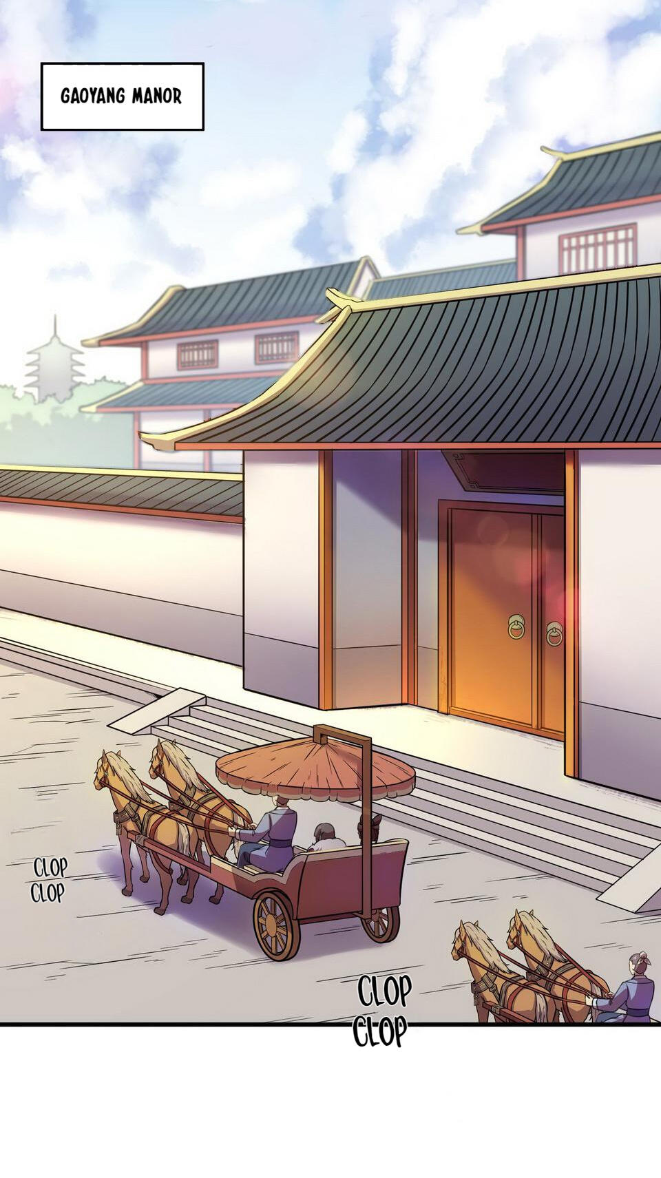 The Great Tang Is Online Chapter 135 - Page 27