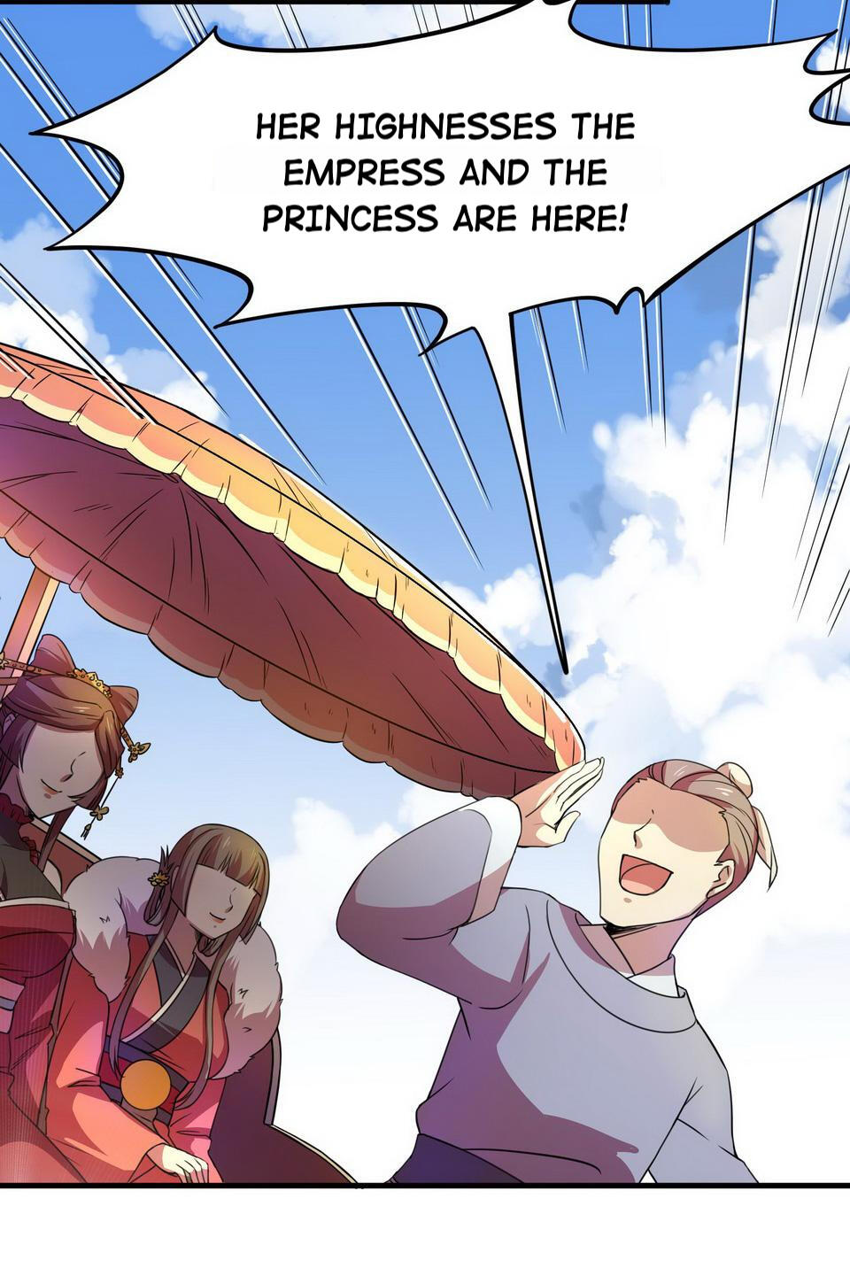 The Great Tang Is Online Chapter 135 - Page 29