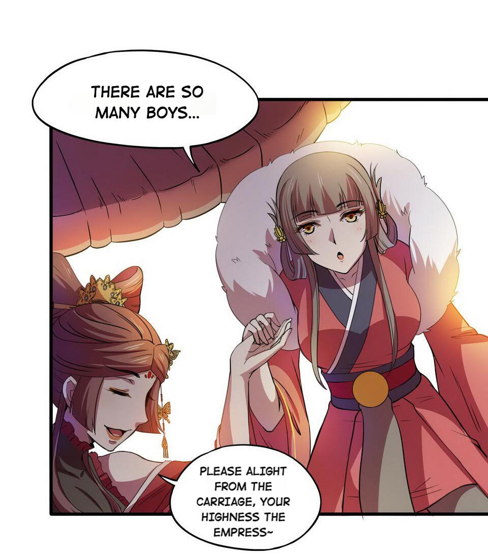 The Great Tang Is Online Chapter 135 - Page 32