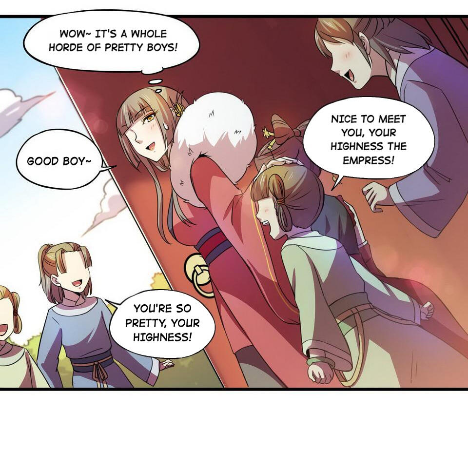 The Great Tang Is Online Chapter 135 - Page 33