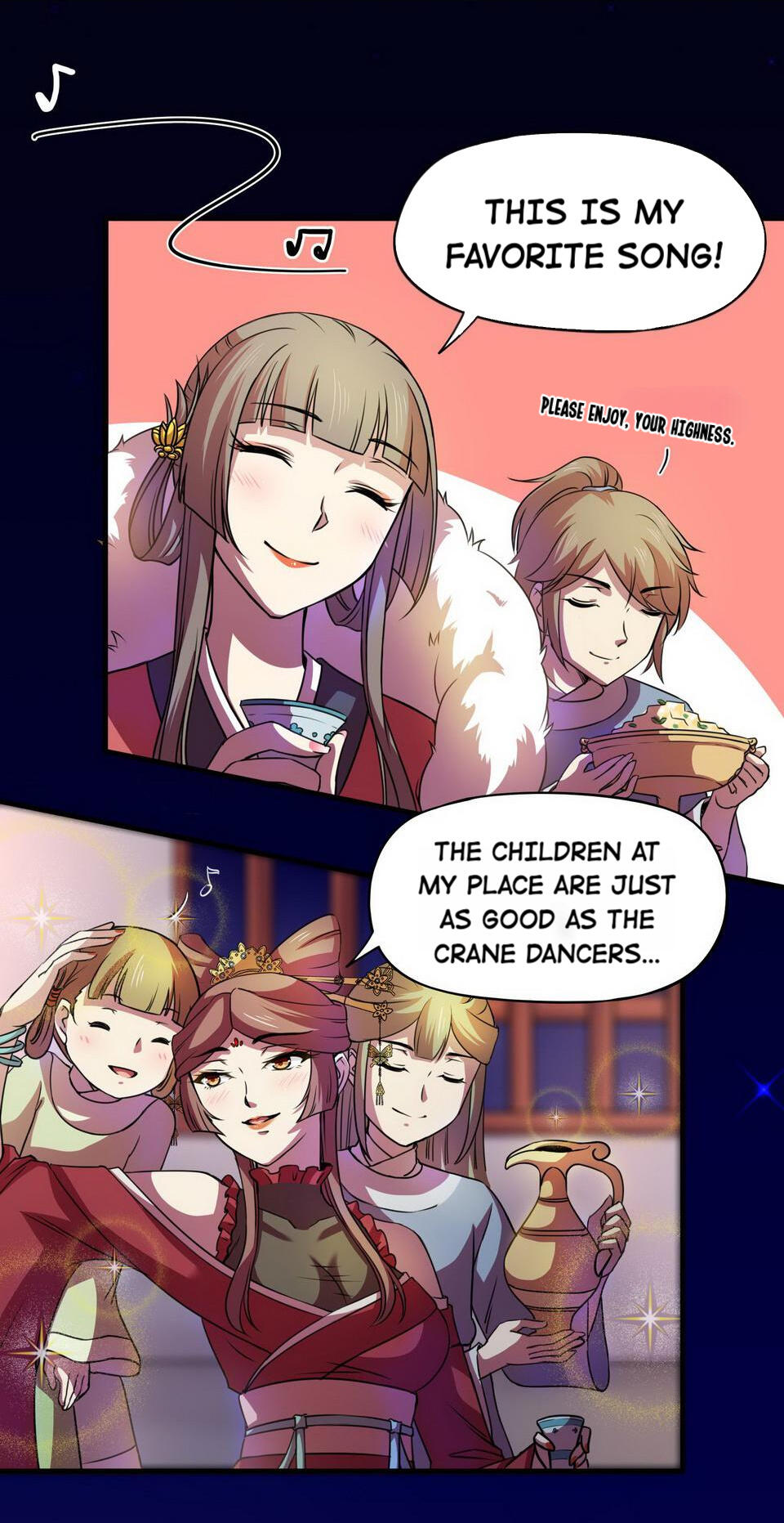 The Great Tang Is Online Chapter 135 - Page 36