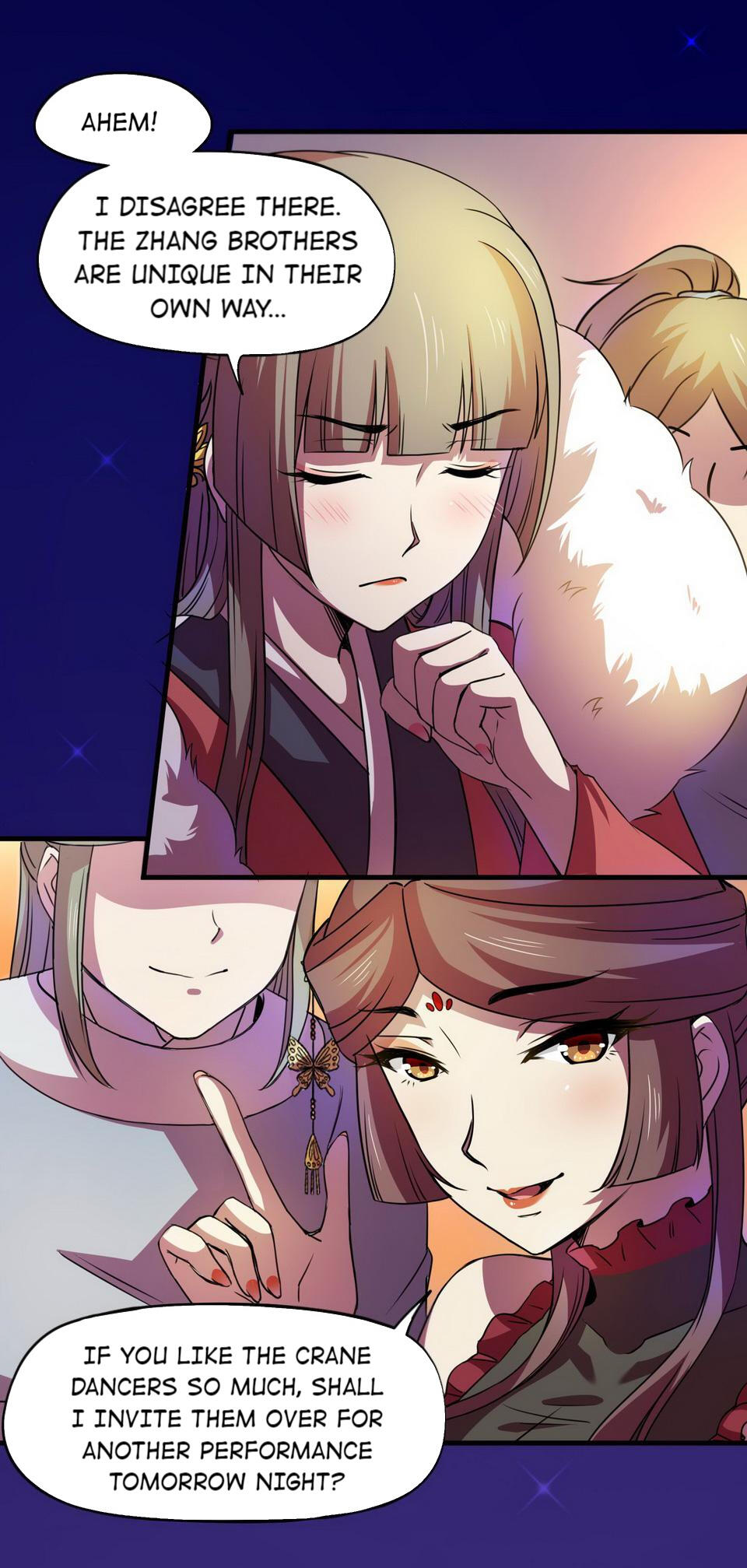 The Great Tang Is Online Chapter 135 - Page 37