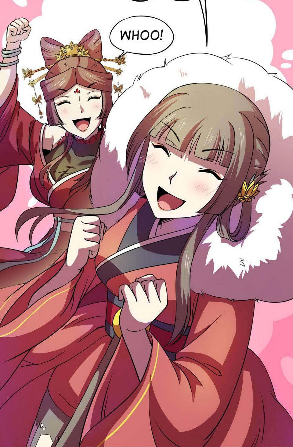 The Great Tang Is Online Chapter 135 - Page 40