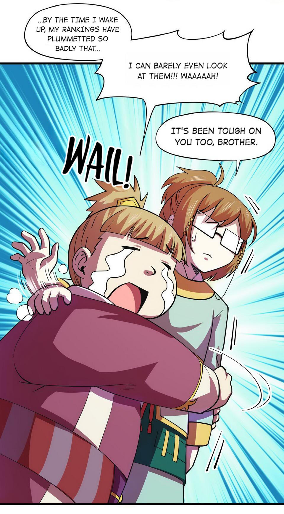 The Great Tang Is Online Chapter 136 - Page 11
