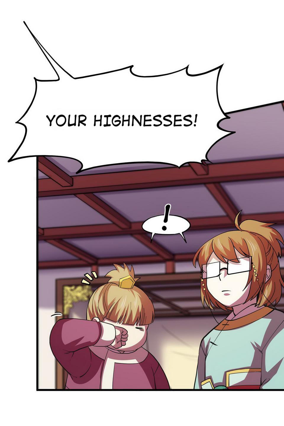 The Great Tang Is Online Chapter 136 - Page 13