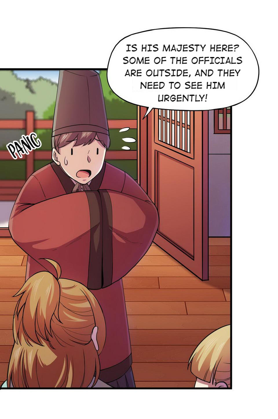 The Great Tang Is Online Chapter 136 - Page 14