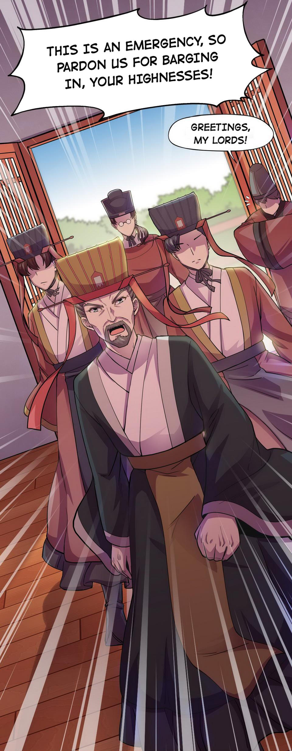 The Great Tang Is Online Chapter 136 - Page 16