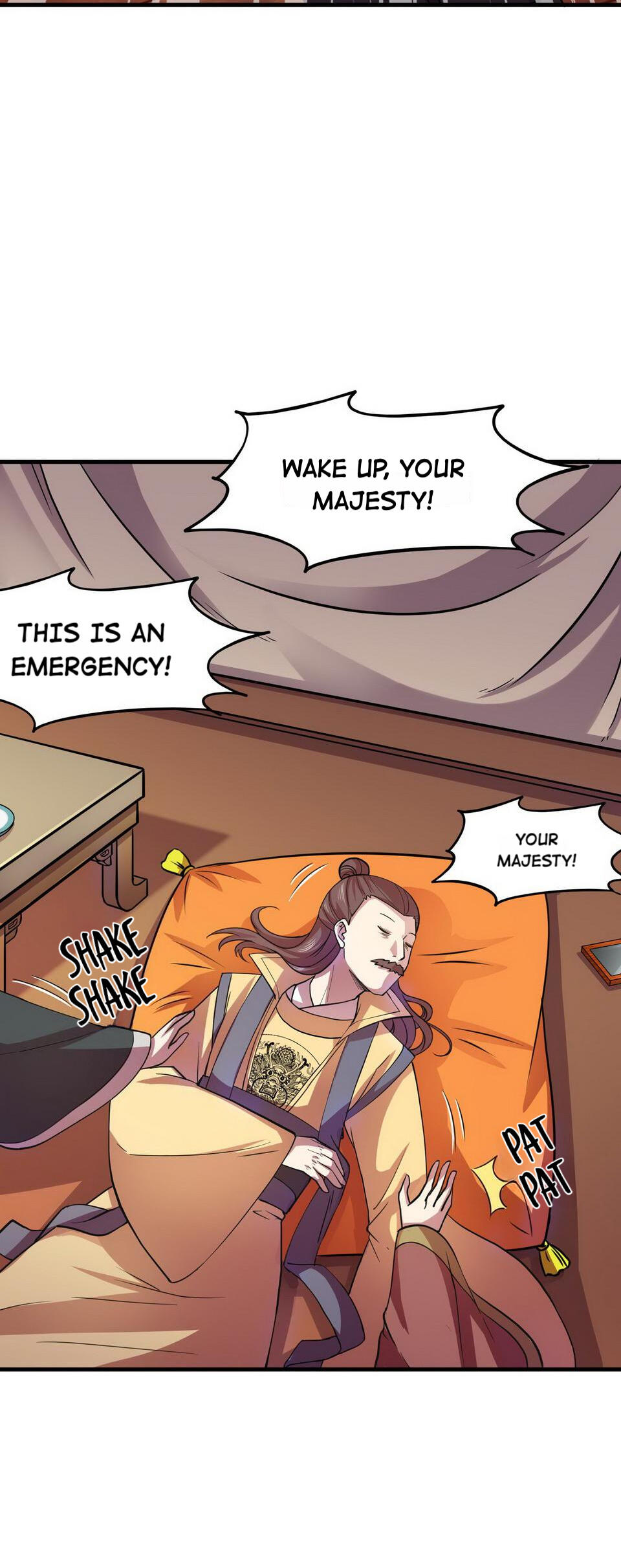 The Great Tang Is Online Chapter 136 - Page 17