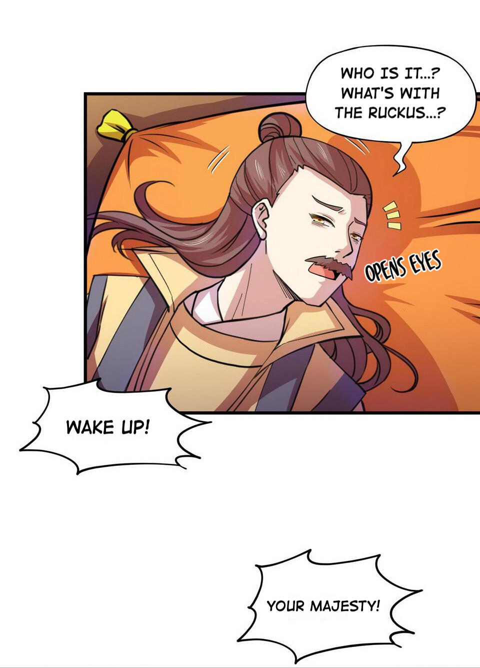 The Great Tang Is Online Chapter 136 - Page 18