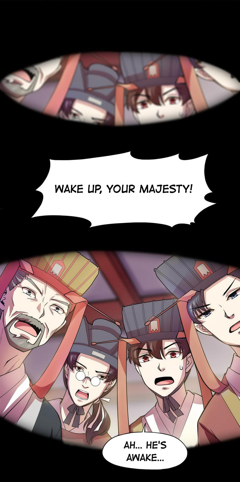 The Great Tang Is Online Chapter 136 - Page 19