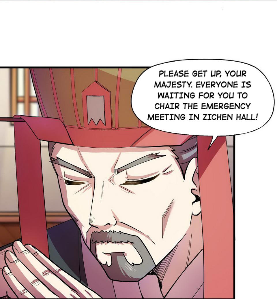 The Great Tang Is Online Chapter 136 - Page 21
