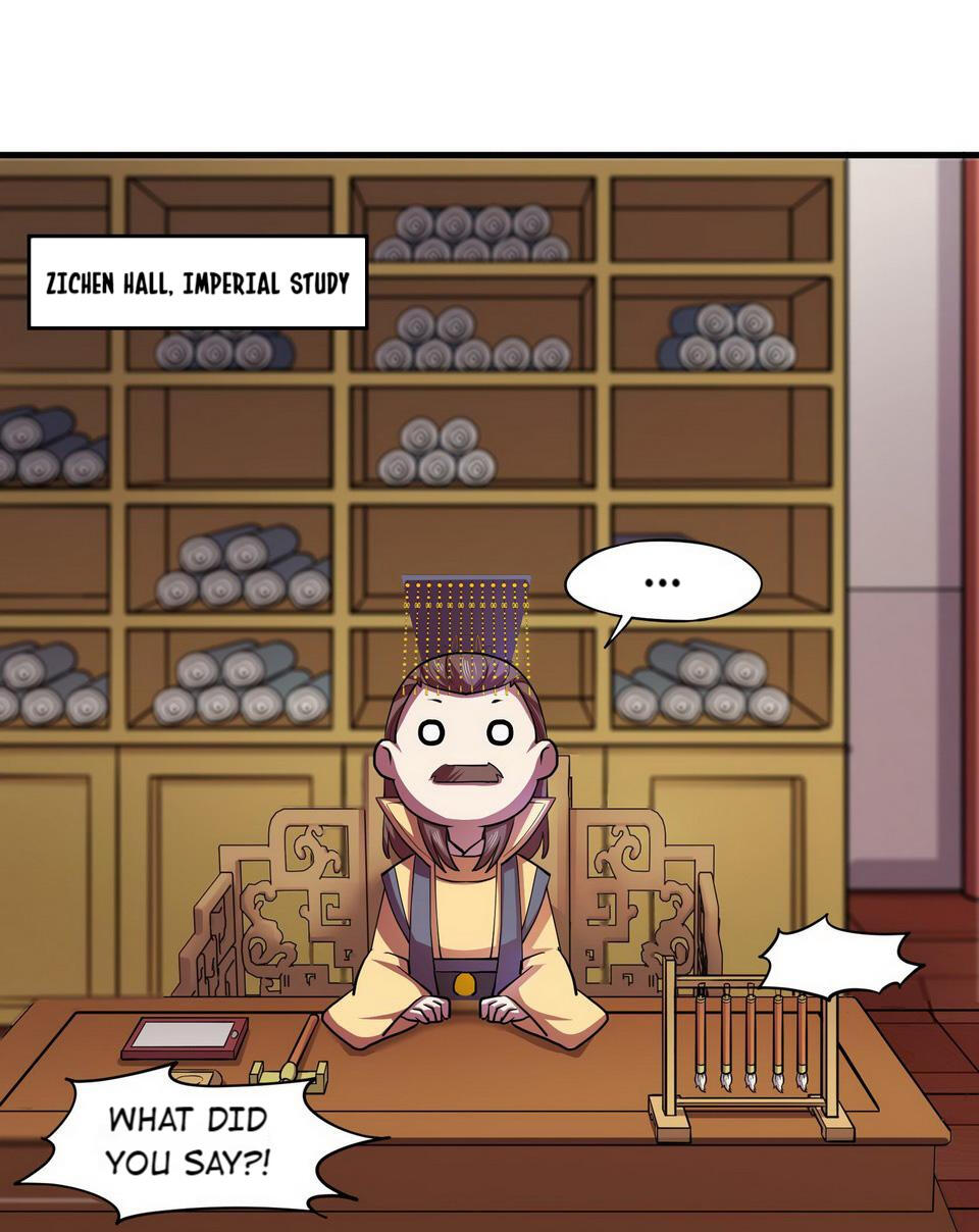 The Great Tang Is Online Chapter 136 - Page 23
