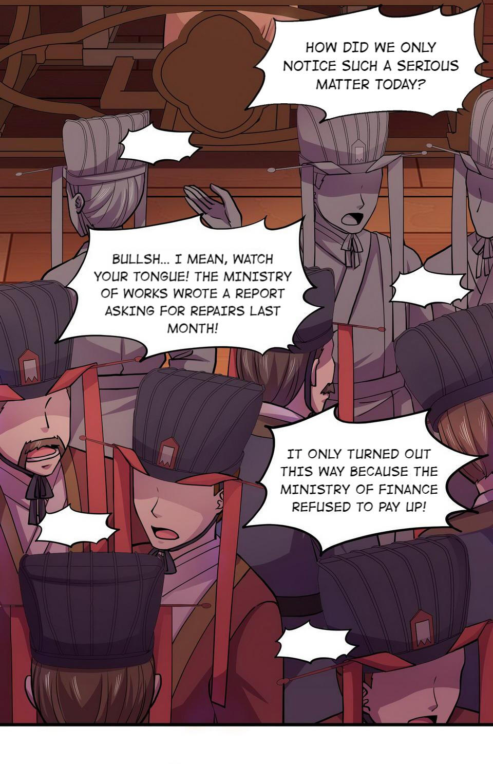 The Great Tang Is Online Chapter 136 - Page 24
