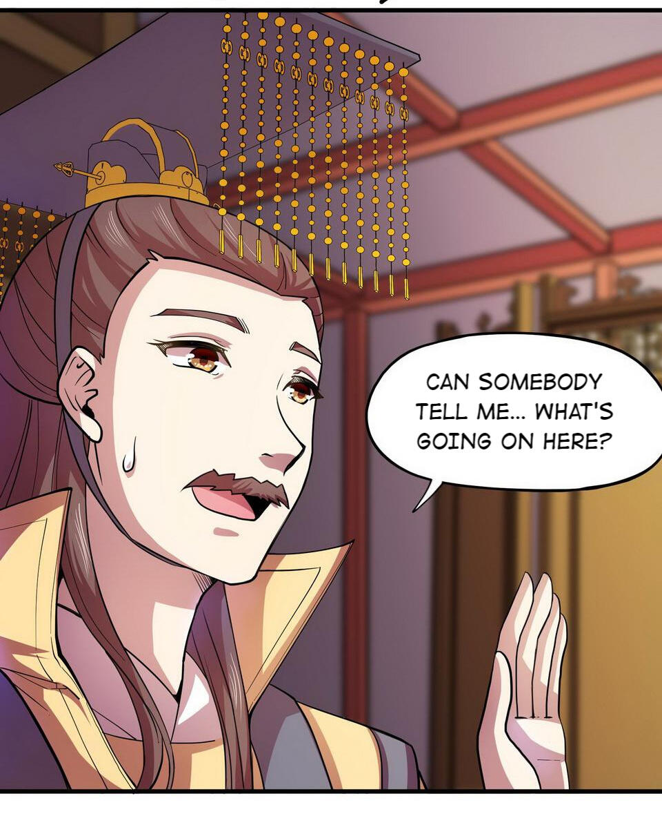 The Great Tang Is Online Chapter 136 - Page 26